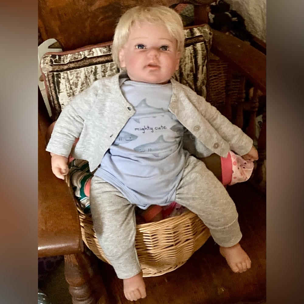 Reborn 🐝 Berenguer Doll